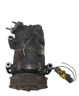 Citroen C4 I Air conditioning (A/C) compressor (pump) SD6C121351F 08698802561 9651910980