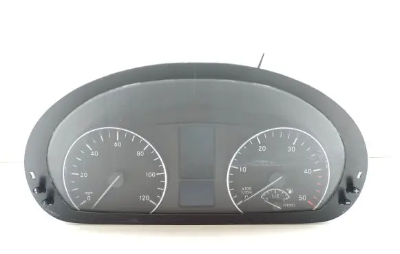 Mercedes-Benz Sprinter W906 Speedometer (instrument cluster) A9069007502