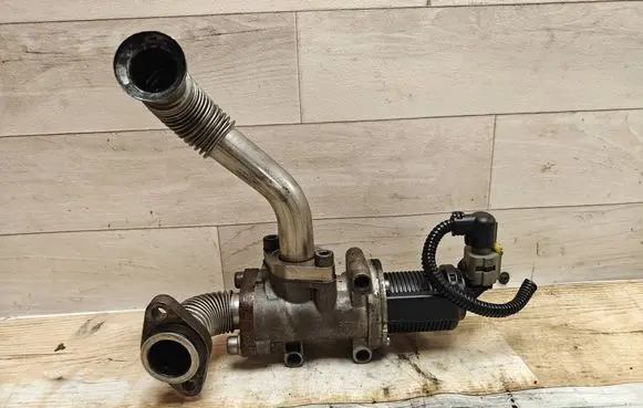 Opel Zafira B EGR valve 55215032