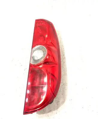 Fiat Doblo Rear/tail lights