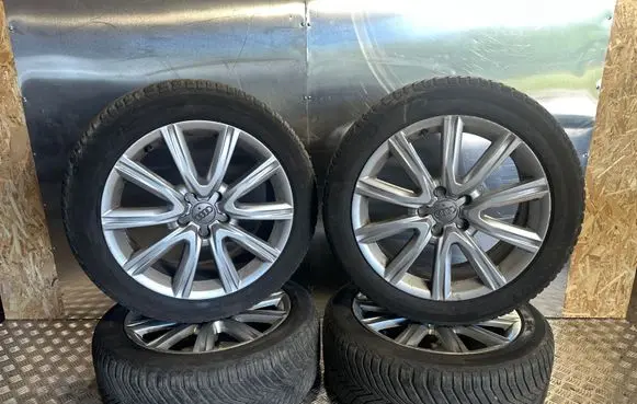 Audi A6 S6 C7 4G R18 alloy rim 4G0601025AD