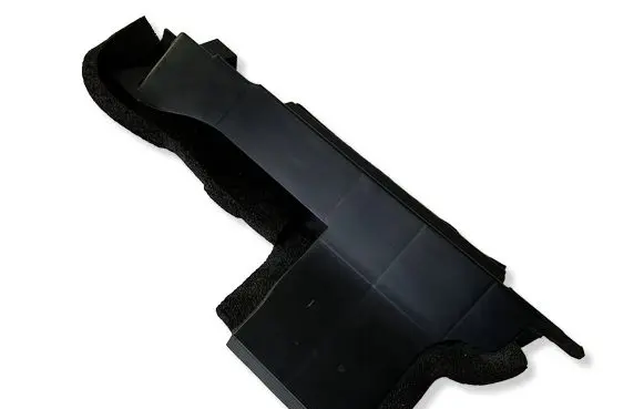 Toyota Corolla E210 E21 Intercooler air channel guide 16593F2050