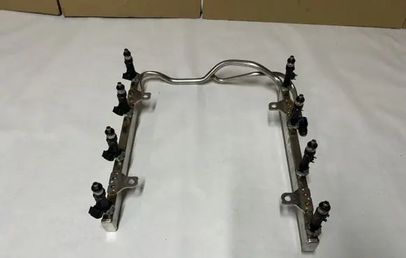 Ford Mustang VI Fuel injectors set BR3E9F792GD BR3EEB