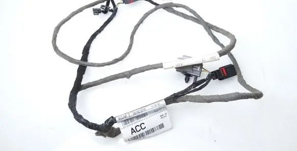 Ford Transit Custom Tailgate/trunk wiring harness BK2T18C394ACC