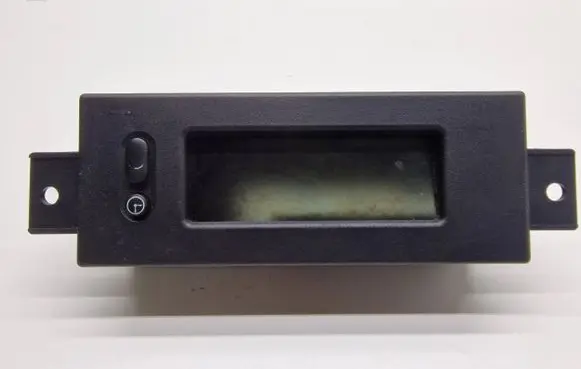 Opel Meriva A Screen/display/small screen 565412769 281154483