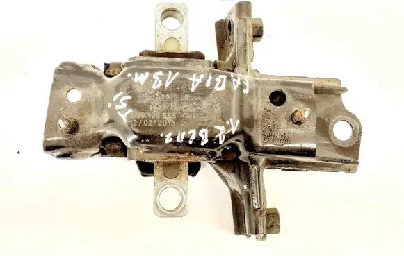 Skoda Fabia Mk2 (5J) Gearbox mount 6Q0199555