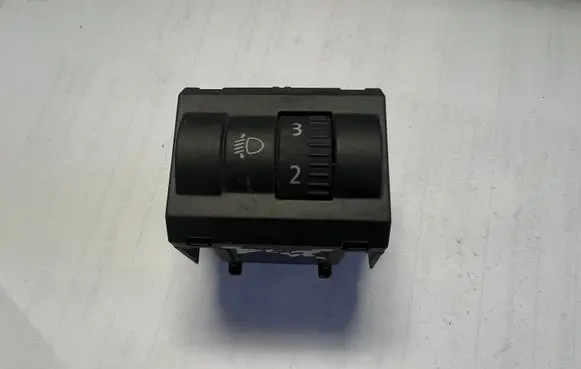 Skoda Fabia Mk2 (5J) Headlight level height control switch 5J0941333A