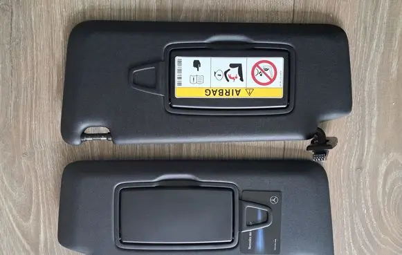 Mercedes-Benz EQA Sun visor A1778106200 A1778106100