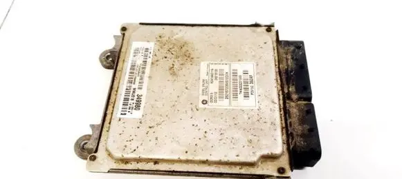 Jeep Compass Engine control unit/module R0414A011A 28218730