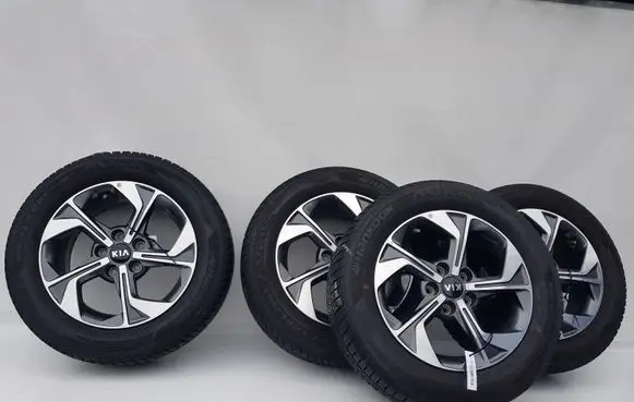 KIA Xceed R16 alloy rim