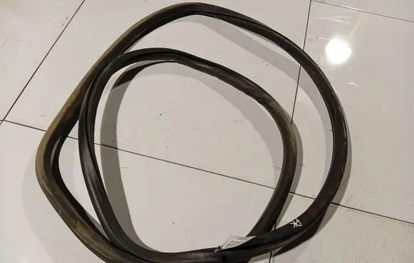 Volkswagen PASSAT B6 Rubber seal front coupe door 