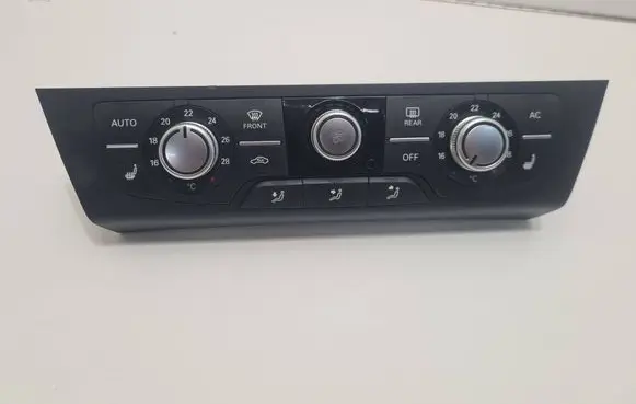 Audi A6 C7 Climate control unit 4G0820043AC A2C81395200