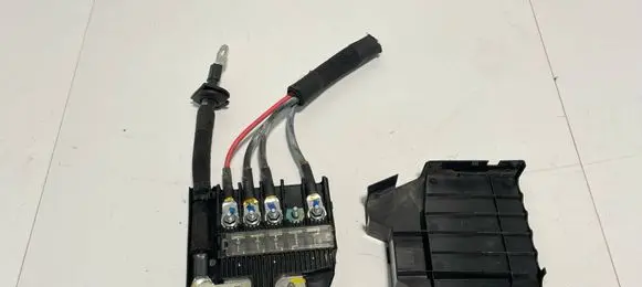 Peugeot 5008 II Positive wiring loom 9814474980 32024