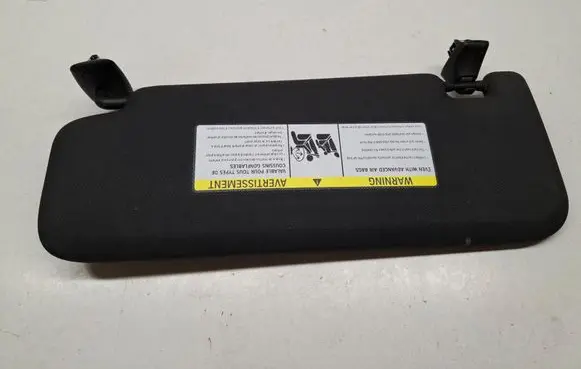 BMW X3 G01 Sun visor 8071074 20185108