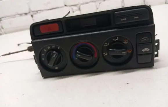 Honda Accord Climate control unit 79600SN7