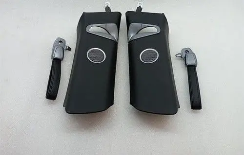 Ferrari FF Rear seat rail trim cover