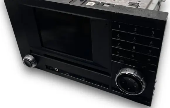 Mercedes-Benz Vito Viano W447 Central body control module A956 A0004467662