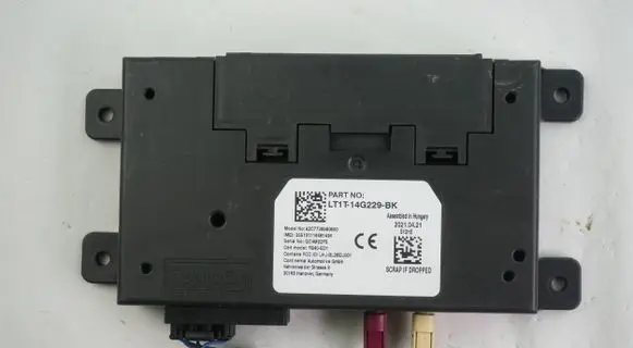 Ford Transit - Tourneo Connect Phone control unit/module LT1T14G229BK