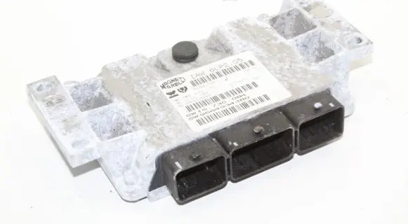 Citroen C4 I Engine control unit/module 9664934380 9664339980