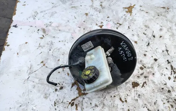 Renault Kangoo II Brake booster 8200891047