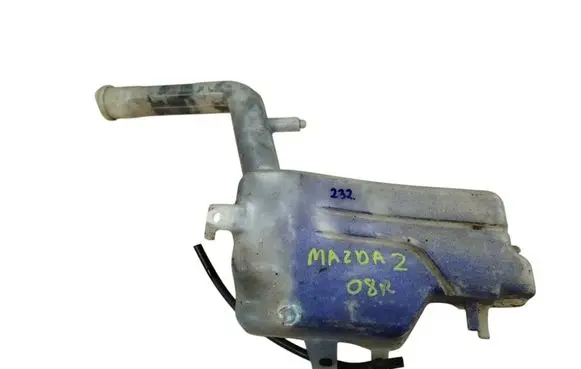 Mazda 2 Windshield washer fluid reservoir/tank 121212