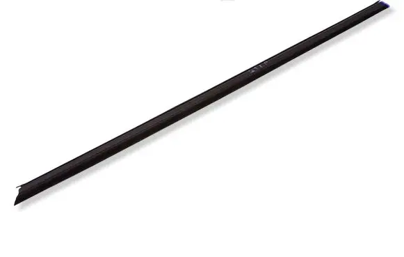 Audi Q3 F3 Rubber seal front door window/glass 83A837479B 83A837480B