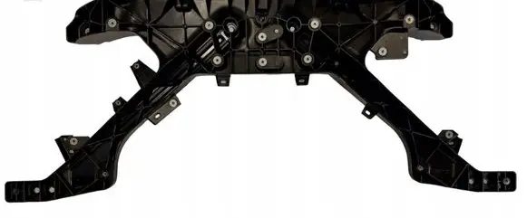 Tesla Model 3 Radiator support slam panel 1643524-00-A