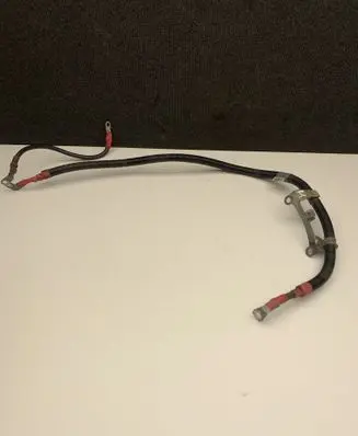 BMW 5 E60 E61 Wires (starter motor) 780412704 61038334