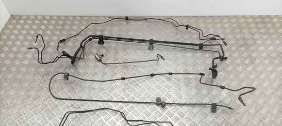 Mercedes-Benz SL R129 Brake vacuum hose/pipe 1249900270 0004282630