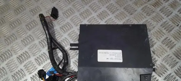 BMW 5 E39 Other control units/modules 249808 172238