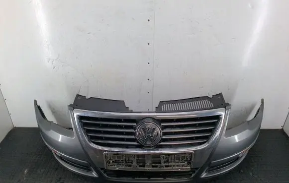 Volkswagen PASSAT B6 Front bumper LA7T