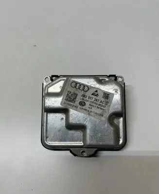 Audi Q7 4M LED ballast control module 4M0907397AC