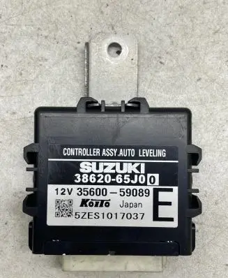 Suzuki Grand Vitara II Other control units/modules 3862065J0 3560059089 5ZES1017037