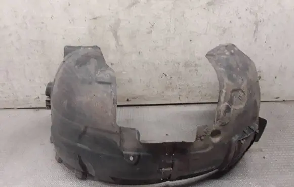 Opel Zafira B Front wheel arch liner splash guards 