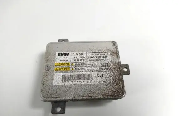 Xenon control unit/module