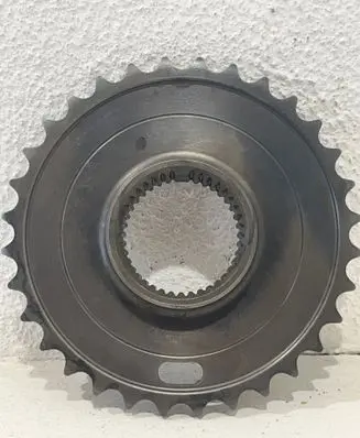 Audi A4 S4 B8 8K Fuel pump gear (pulley) 059109569