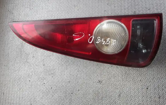 Renault Espace - Grand espace IV Rear/tail lights 8200027153