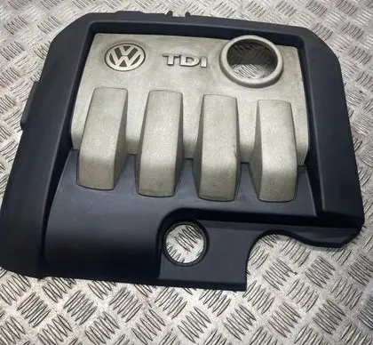 Volkswagen Touran I Engine cover (trim) 03G103925AB 03G103925AA 03G103925AC
