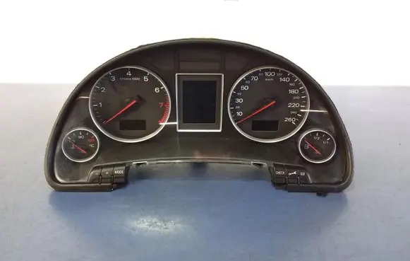 Audi A4 S4 B6 8E 8H Speedometer (instrument cluster)