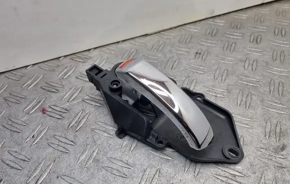Fiat 500 Front door interior handle 607049SX LH1513729 1513729