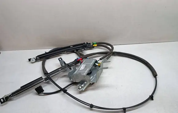 BMW 5 F10 F11 Curtain motor 7232773
