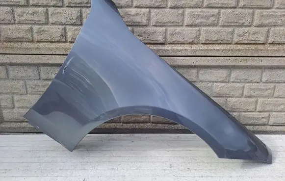 Mercedes-Benz CLS W257 Front wheel arch liner splash guards PPMERCLSW257