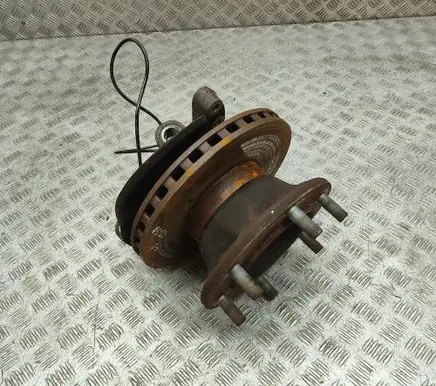 Iveco Daily 6th gen Front wheel hub 504366658 5801341554