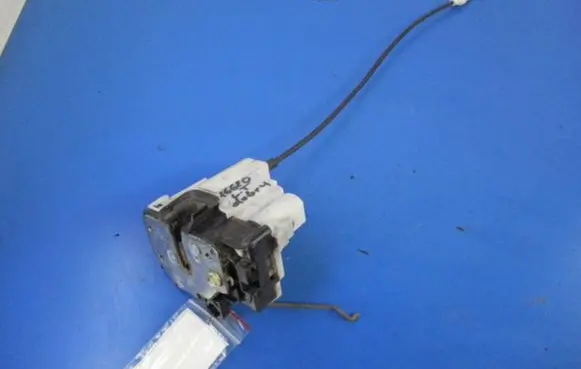 Fiat Panda 141 Rear door lock 46803516