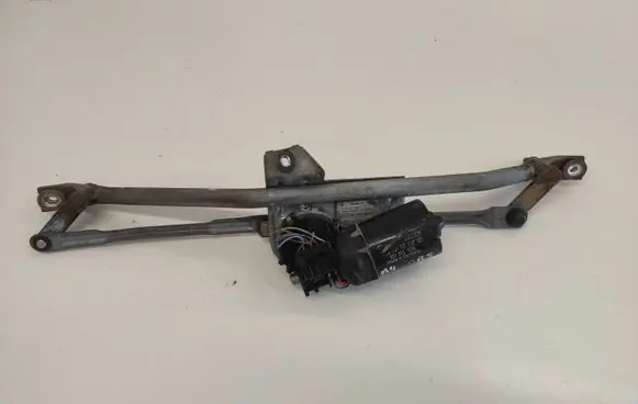 Audi A4 S4 B5 8D Front wiper linkage and motor 8D1955113A
