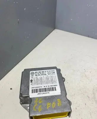Audi A6 S6 C6 4F Airbag control unit/module 4F0959655B 04H28S0220 4F0910655A