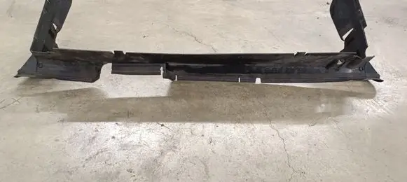 Land Rover Evoque I Air flow deflector