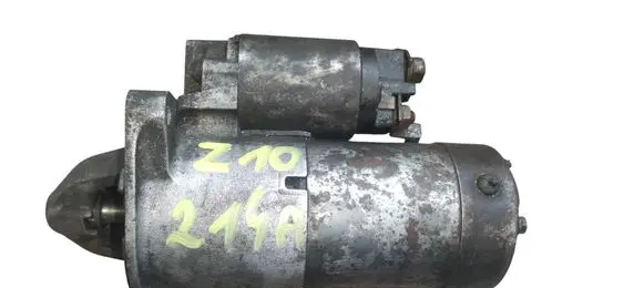 Opel Zafira B Starter motor 55353857 M001T30071