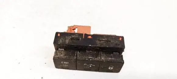 Citroen C2 ESP (stability program) switch 