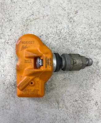 Tire pressure sensor